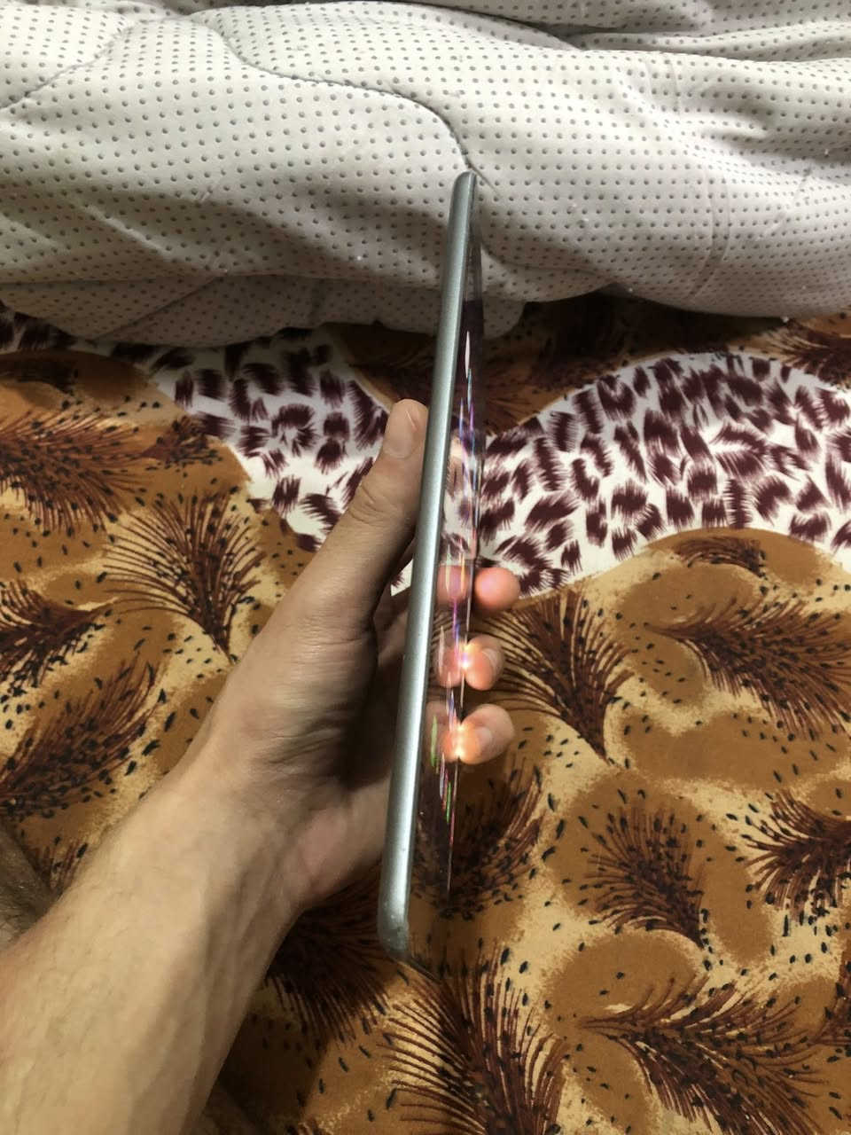 عليــگم 
ايفون 8بلص مبدل شاشا وبطاريه وضهر 
ذاكره 64 بصمه شغالا جهاز شغال كامل مابي اي خلل

ايباد مني 5
ذاكره 64 
بطاريه 84
فولل بشحن بوبحي 60فريم جهاز قويي
فقط الكلاس مفطور. مو الشاشه تتبدل اب 20الف 
الجهزين للمرواس اب جهاز )))

مكاني صلاح الدين الحجاج


**إذا كنت صاحب هذا الإعلان وتريد حذفه لأي سبب، رجاءا أرسل رسالة إلى الدعم الفني**