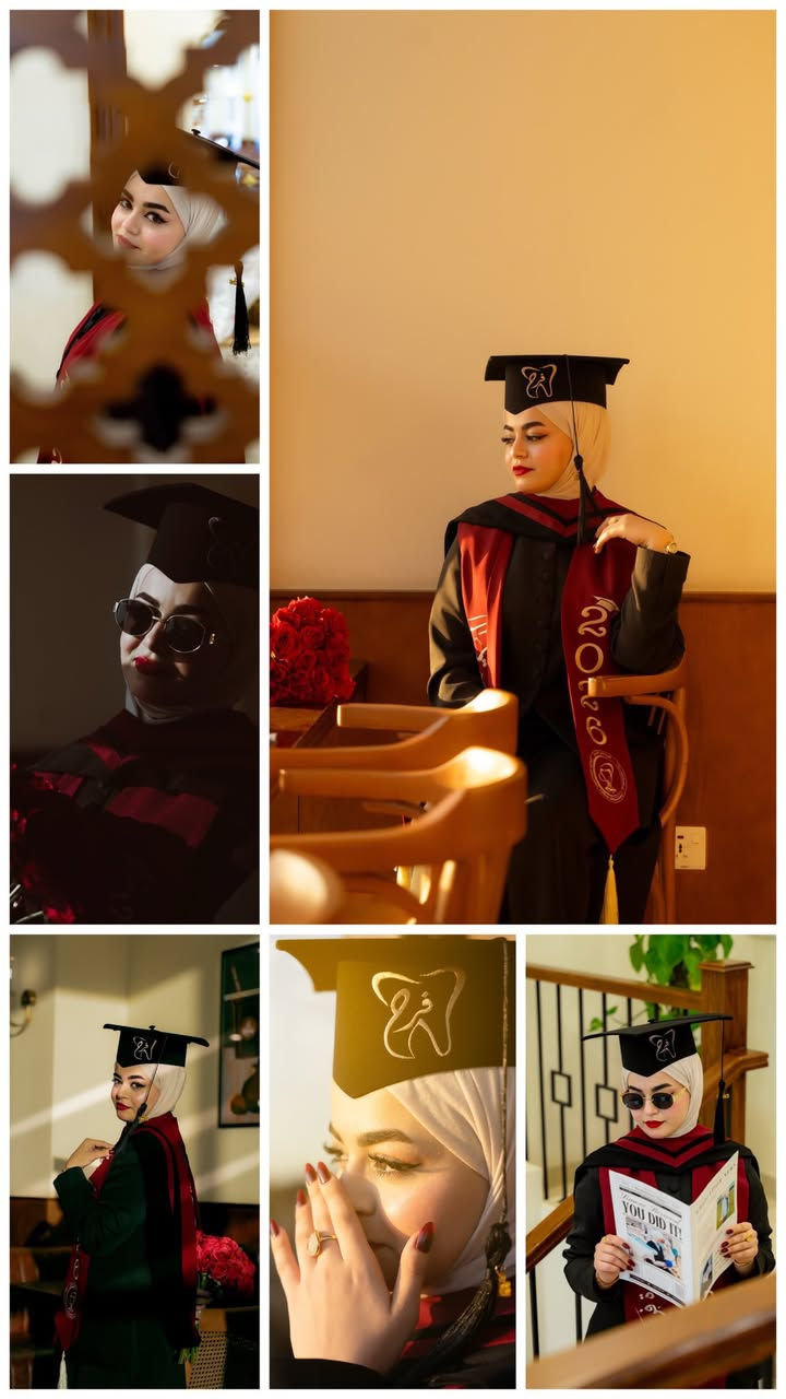 📸 مصور متوفر لحجز جلسات التصوير

أقدم تصوير جميع المناسبات باحترافية:
• تصوير أعراس
• تصوير خطوبة
• جلسات تصوير خاصة
• مناسبات خاصة
• تصوير تخرج
• تصوير مطاعم وإعلانات

✨ بمناسبة الفترة الحالية سويتلكم عروض وتخفيضات خاصة على جلسات التصوير لفترة محدودة.

نماذج من أعمالي مرفقة بالمنشور، وأتشرف بثقتكم ودعمكم 🤍

للحجز والاستفسار:
📞 ***********

📷 انستقرام: erty.33
