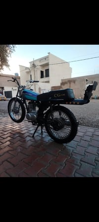 للبيع دراجه اربعه كير موديل 22 لا صرف ولا بخار سعر 325وبيها مجال 07708...