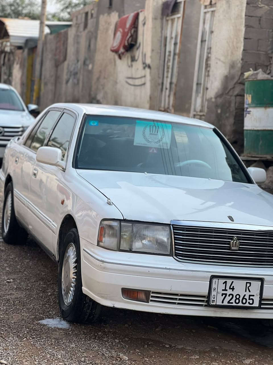 سلام عليكم راس ثور تكم ايسر بلاد خليجي سياره كفاله من القص ول نقل الجثه ولعيب الشرعي وال ضربه سياره جاهزه حداده صاله سبوع من شاده امامي اخلفي سنويه بسمي ال 2029  مكينه ٣٠٠٠ فيفيتي خير من الله المكان البصره السعر 108وبيه مجال حك الجيه *********** متواجد
