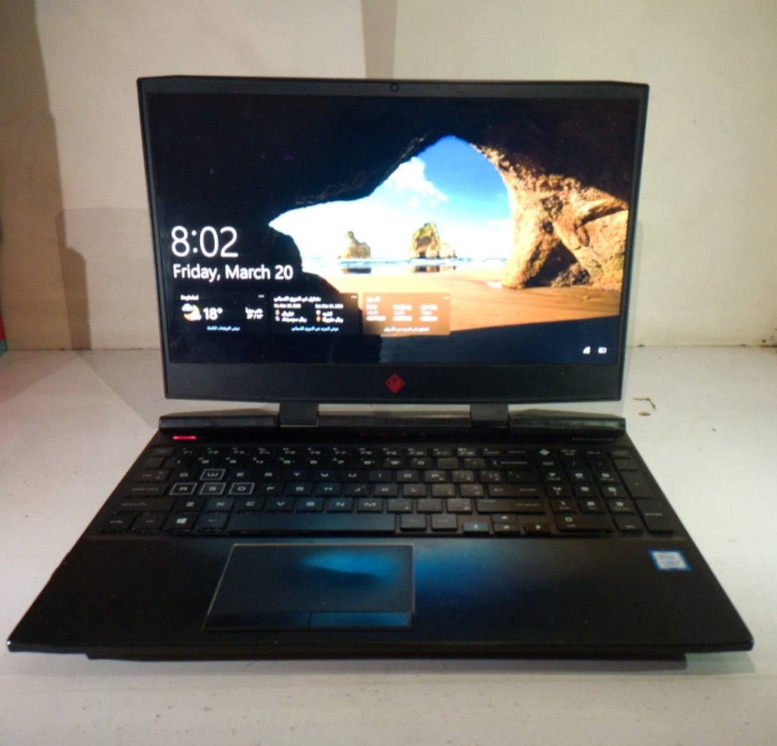 المعالج Intel Core i7-9750H@ 2.60GHz

الرام: 16GB

كرت الشاشة: NVIDIA GeForce RTX 2060

النظام: Windows 10 Home

الهاردات: SSD 256GB (درايف C) + HDD 1TB (درايف D)
SD Card: 59.4GB (درايف E)

ب650  الف


**إذا كنت صاحب هذا الإعلان وتريد حذفه لأي سبب، رجاءا أرسل رسالة إلى الدعم الفني**