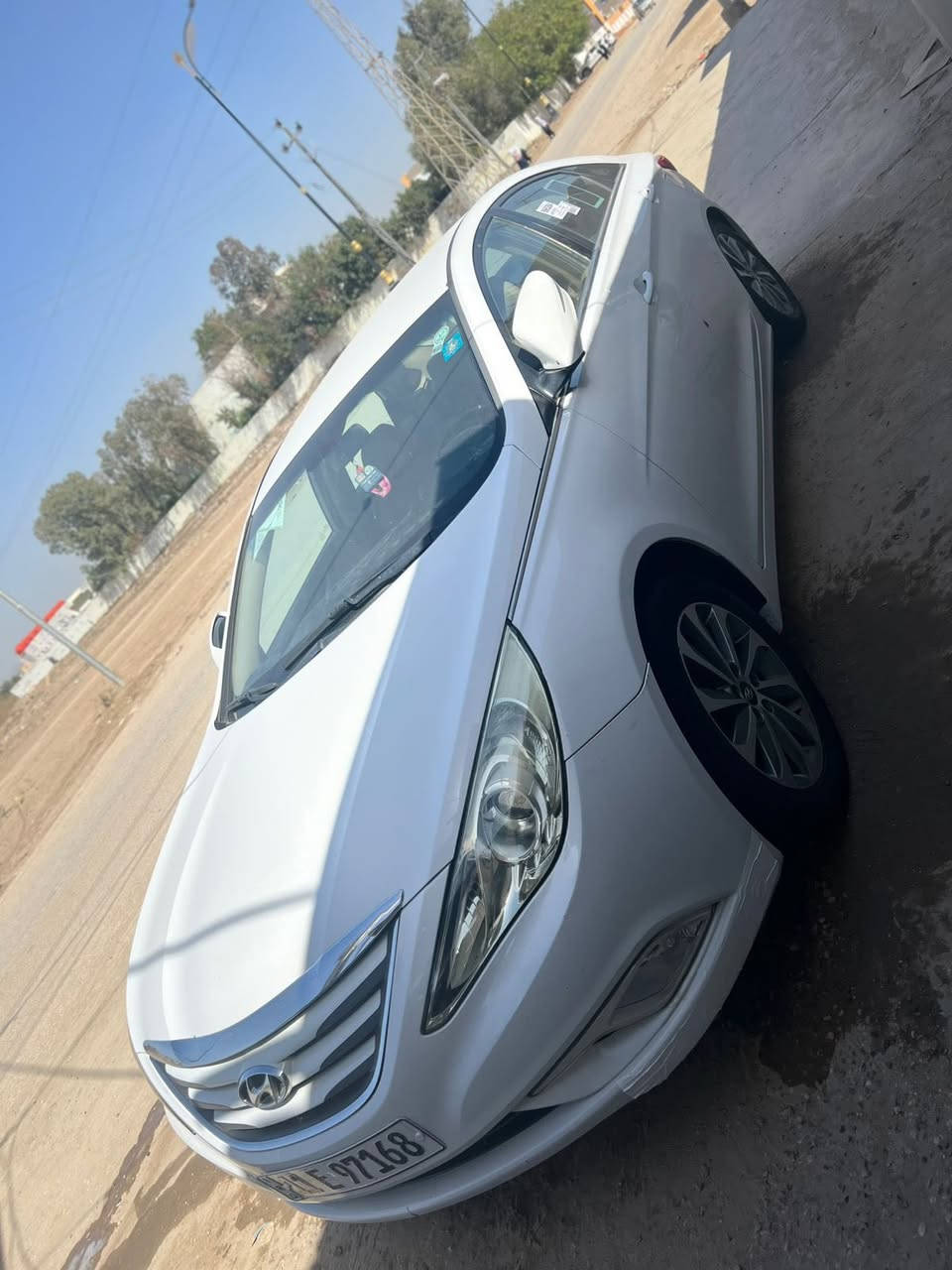 للبيع سوناتا 2013شكل ال 14 رقم بغداد جديد كفاله عامه السياره  حلوه كلش وجديده مكان السياره الديوانيه 0775614177 
السعر 160 وبيها مجال قليل


**إذا كنت صاحب هذا الإعلان وتريد حذفه لأي سبب، رجاءا أرسل رسالة إلى الدعم الفني**