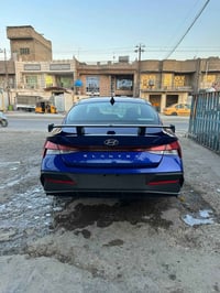 الانتره مديل 24 دخول جديد هسه رقمتهة سياره نص فول  ماشيه 30الف حادث خش...