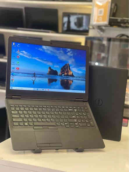 🔥 فقط بسعر 250 🔥

Core i5 ✅

جيل السادس 🔥

RAM8GB ✅

كارت شاشه خارجي 2GB 🔥

هارد SSD256 سريع جداً🚀

شاشة عالية الدقة بحجم 15.6 🖥️

منفذ HDMI port 🎞️

منفذ VGA 📽️

منفذ usb  عدد 3

منفذ aux 

بطارية تدوم اكثر من ساعة  🔋

ملاحقات الجهاز شاحنة اصلية 🔌 + حقيبة 

نظافة الابتوب 99٪؜

العنوان الموصل الزهور دورة سيدة الجميلة📍

 مجاور قهوة السرحان مكتب فوكس ستور

يتوفر توصيل جميع محافظات العراق 🚚🚛🚚🚛

تفاصيل اكثر :☎️ ***********.☎️*********** موصل
