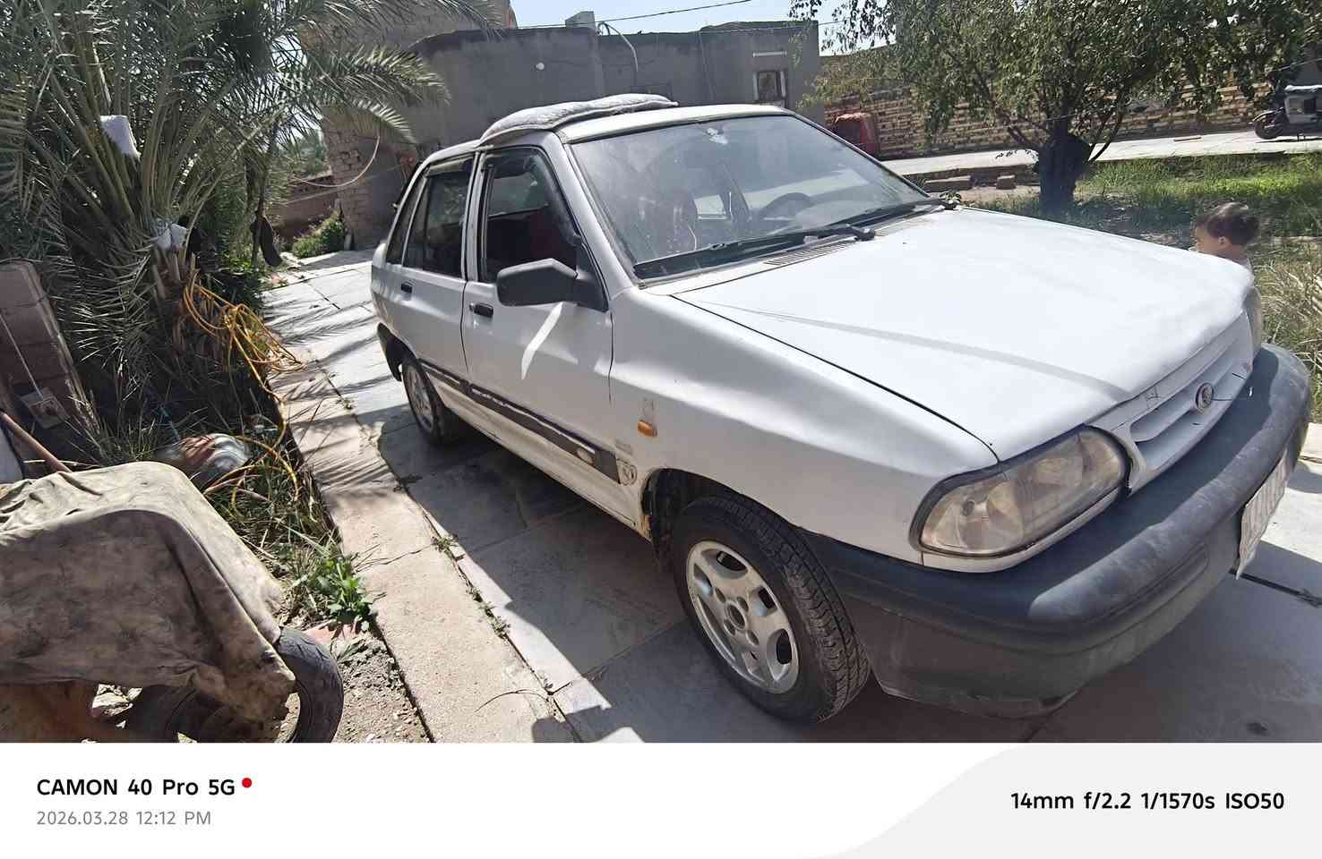 السلام عليكم
سايبه 2010 ديلوكس خصوصي لون ابيض رقم مثنى الماني سنوية منتهية مالكها بسماوة رقم تليفونه عندي بس مغلق كير ومكينه كهربائيات خير من الله تخم تاير جديد باتري جديد عليها غرامات 200 الف سعرها 15 وبيها مجال للشراي *********** 
باقي التفاصيل شوفت العين مع جزيل الشكر والتقدير
