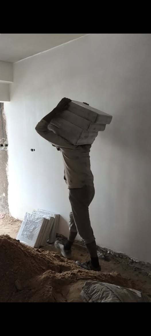 سلام عليكم كادر ابو علي لتصعيد كافة مواد البناء على ظهر مكاني بغداد أتصل وبخدمتك ***********
