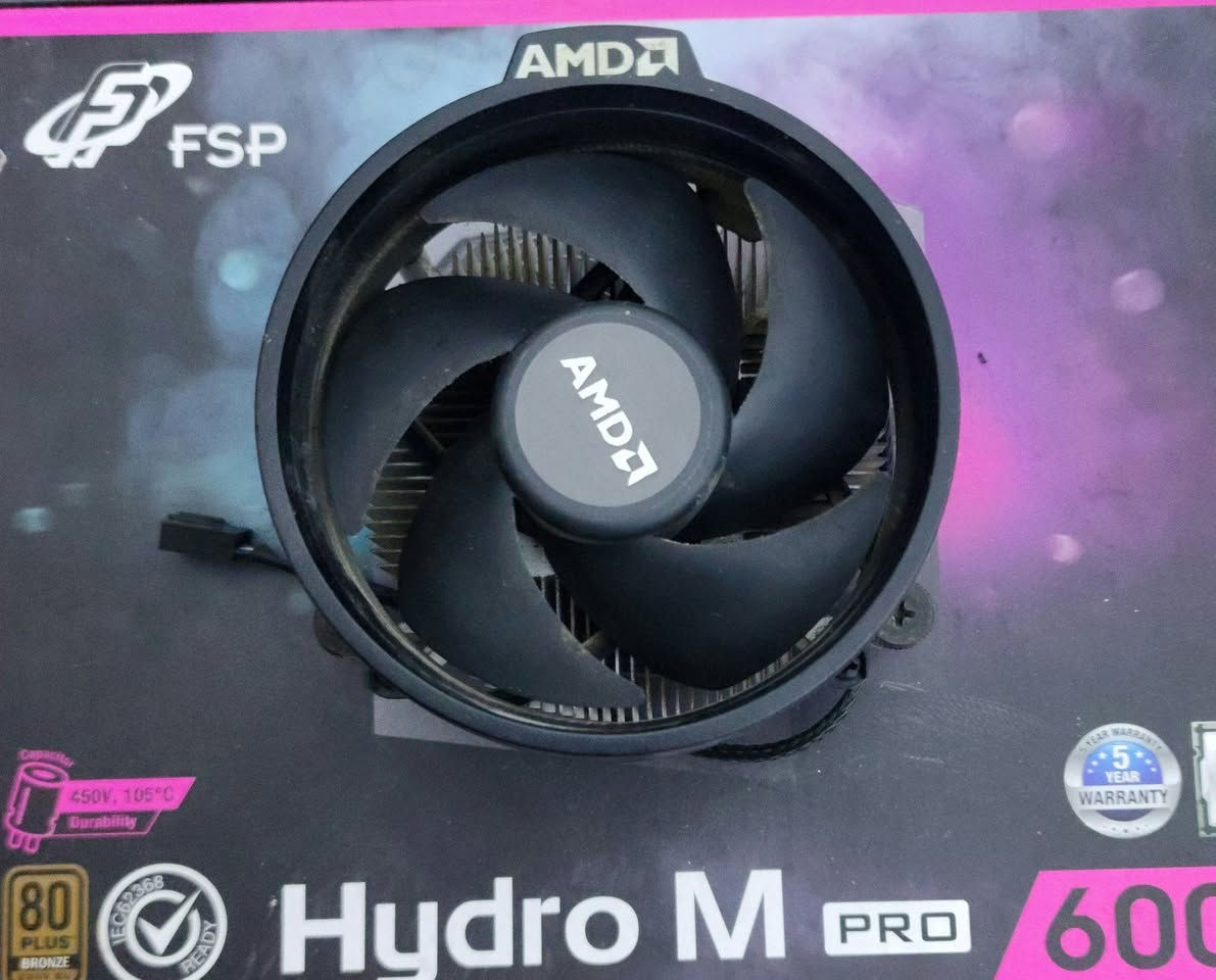 اسعار جوة السوك خلياكل ابو الـ rx580

اخوان اسعار ثابته قفل قفل بدون احراج ومعاملة 

HDD 1TB SEAGATE BAD HEALTH
 15 الف

HDD 1TB WD PURPLE GOOD HEALTH 
30 الف 

SSD 500GB GOLDENFIRE NEW
55 الف

مبرد رايزن يرهم بوردات AM4،AM5
5 الف

بور سبلاي 500W بدون منفذ طاقة يفيد فحص للبوردات والقطع المشبوهة او يفيدك اذا تشدله تحويلة منفذ طاقة او اذا تحب تسوي تجميعة APU فقط 
15 الف 

بور سبلاي مستعمل شبه جديد 750W صوت ماكو ولا كأنما مشتغل تحت الضغط بي اربع منافذ طاقة 
55 الف

بور سبلاي 850W RGB فول مودلر شغال فقط نقص كيبلات  
 55 الف

راك هارد 
10 الف

مبرد غازي AD RGB يرهم كل البوردات تقريبا سواء INTEL او RYZEN
15 الف


**إذا كنت صاحب هذا الإعلان وتريد حذفه لأي سبب، رجاءا أرسل رسالة إلى الدعم الفني**