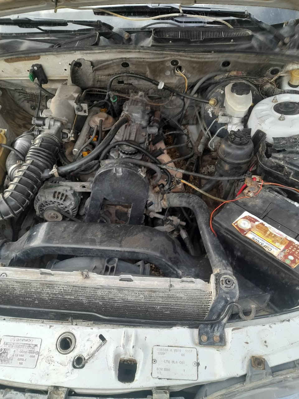 السلام عليكم سيارة برنس للبيع موديل ٩٣ مكينه كير جيدجدا صدر جيد سياره مال جناي رقم أنبار السعر ٣٣$العنوان الرمادي الجزيره البوذياب قرب مطعم الفلوجة للأستفسار ***********
