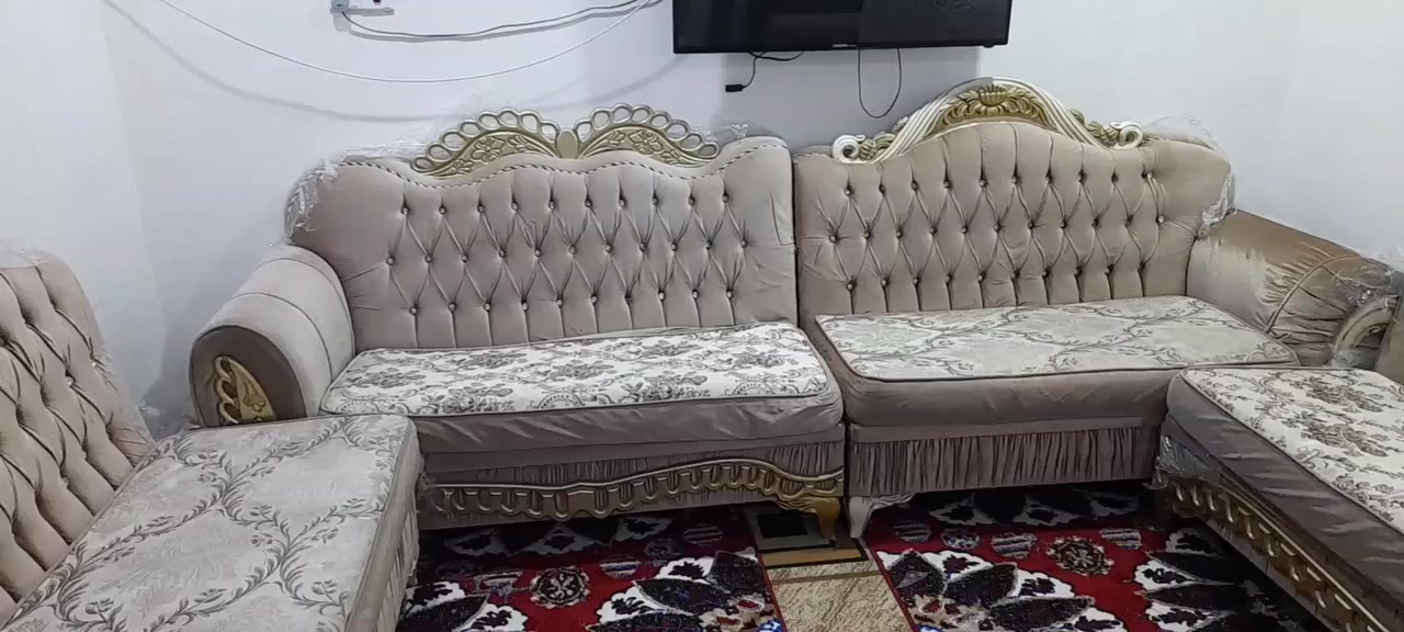 سلام عليكم تخم جديد للبيع 14 نفر 
المكان نجف السعر 950 
الستفسار خاص


**إذا كنت صاحب هذا الإعلان وتريد حذفه لأي سبب، رجاءا أرسل رسالة إلى الدعم الفني**