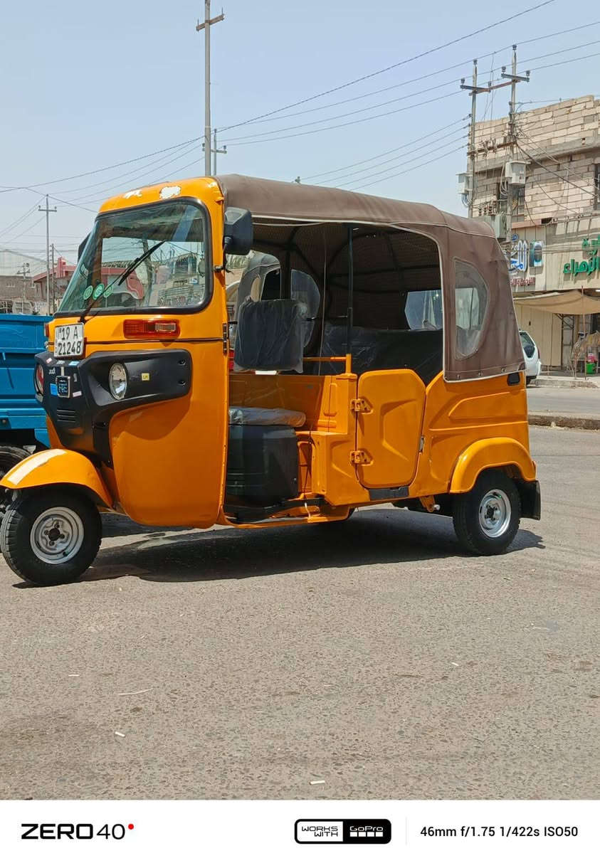 سلام عليكم تكتك باجات2022 كفاله عامه مضلع رقم وسنويه كربلاء بسمي سعر9500وبيه مجال بصيط رقم ***********العنوان البصره حي الزيتون
