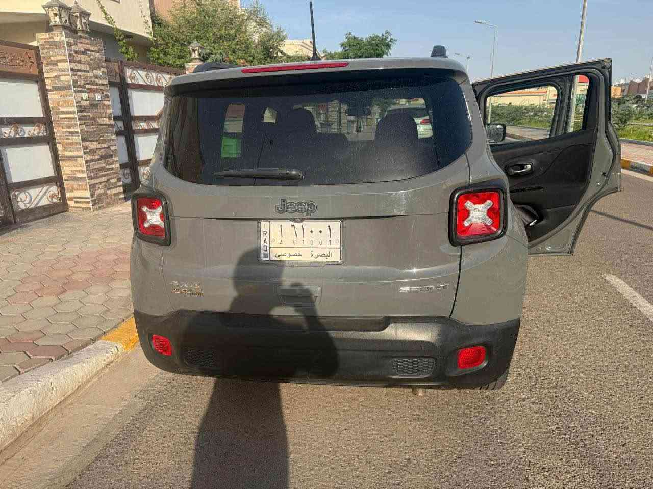 سياره جيب مديل ١٩ 
حادثها جامله وبنيد  بدون دواخل 
صوره الحادث موجوده 
سعرها ١٢٥ 

+964 786 374 9219 البصرة, العراق


**إذا كنت صاحب هذا الإعلان وتريد حذفه لأي سبب، رجاءا أرسل رسالة إلى الدعم الفني**