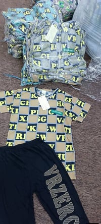 تراكات ولادية • برمودا • ٣-١٢ سنة