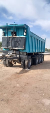 مقطورة • ٧.٥م • كربلاء