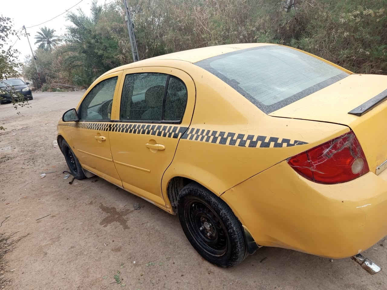 يا الله شوفر ليت كوبلت مديل 2007 مكينه كامري ابو جف المرغوب سياره خير من الله مصفره سنويه لغايه 2028  مداور سعر  البيع 28 ورقه مراوس  اراوس حسب القناعه العنوان نجف موبايل ***********
