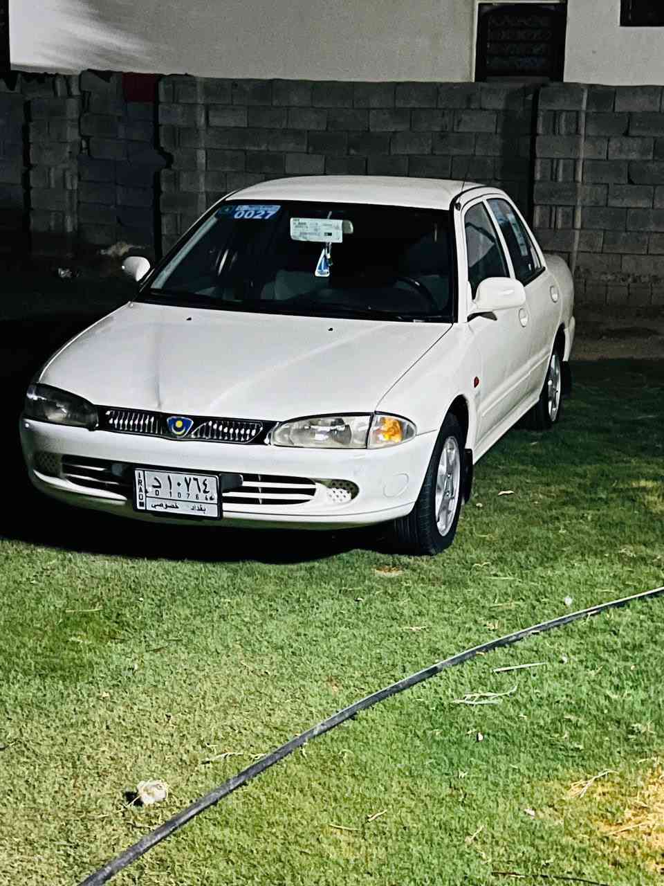 سلام و عليكم البيع بروتون 
موديل 2004  سياره جديده معنه الكلمه
بيها بارد جاملق بس باقي السياره كفاله كير تماتيك
سعر ٦٠ و بيها مجال بكان السياره بغداد سلمان باك
الرقم ***********
