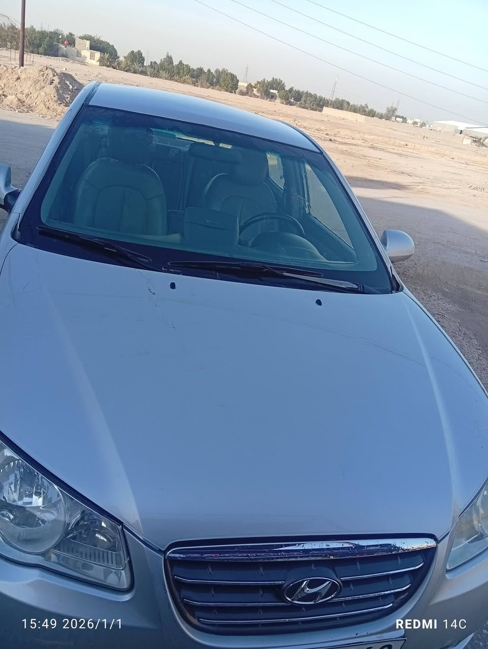 سلام عليكم افانتي موديل 2011 سعر دخول جديده كرتون ما ماشيه توام اشرط الحاسبه انجليزي مكان السياره نجف سعر 42 وبيها مجال حق الجيه***********
