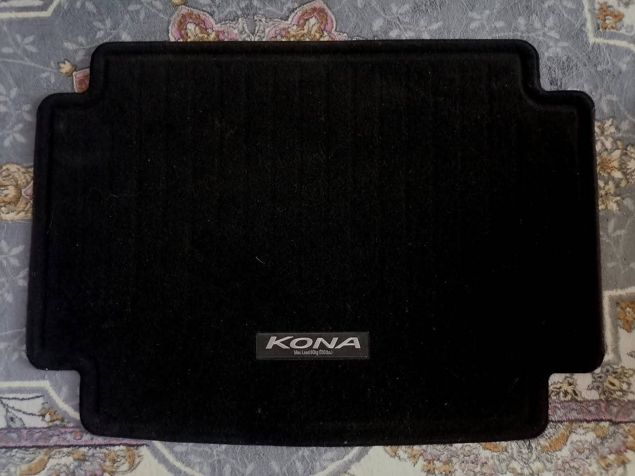 السلام عليكم
١. سجادة  أرضية خلفية احتياطية أصلية لسيارة هيونداي أكسنت 1.6 موديل 18-22 (مستعملة) جدآ جديده
٢. سجادة ارضية خلفية هيونداي كونا موديل 202‪1
٣. شبجة خلفية هيونداي كونا موديل 202‪1
٤. فلينة خلفية مال فورتي 202‪2
ه. ارضيات اوبتيما مع كتلوك موديل 201‪7
٦. كبات عدد ٣ مال كيا ريو 202‪0
٧. سويج فورتي 202‪1


**إذا كنت صاحب هذا الإعلان وتريد حذفه لأي سبب، رجاءا أرسل رسالة إلى الدعم الفني**