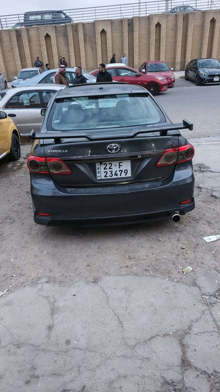 السلام عليكم كورلا 2011امريكي فول موصفاتs ضرر ٣ قطع بدون دواخل مكان📍 الفلوجة السعر ١١٥ 
التواصل ***********غير متواجد على الفيس
