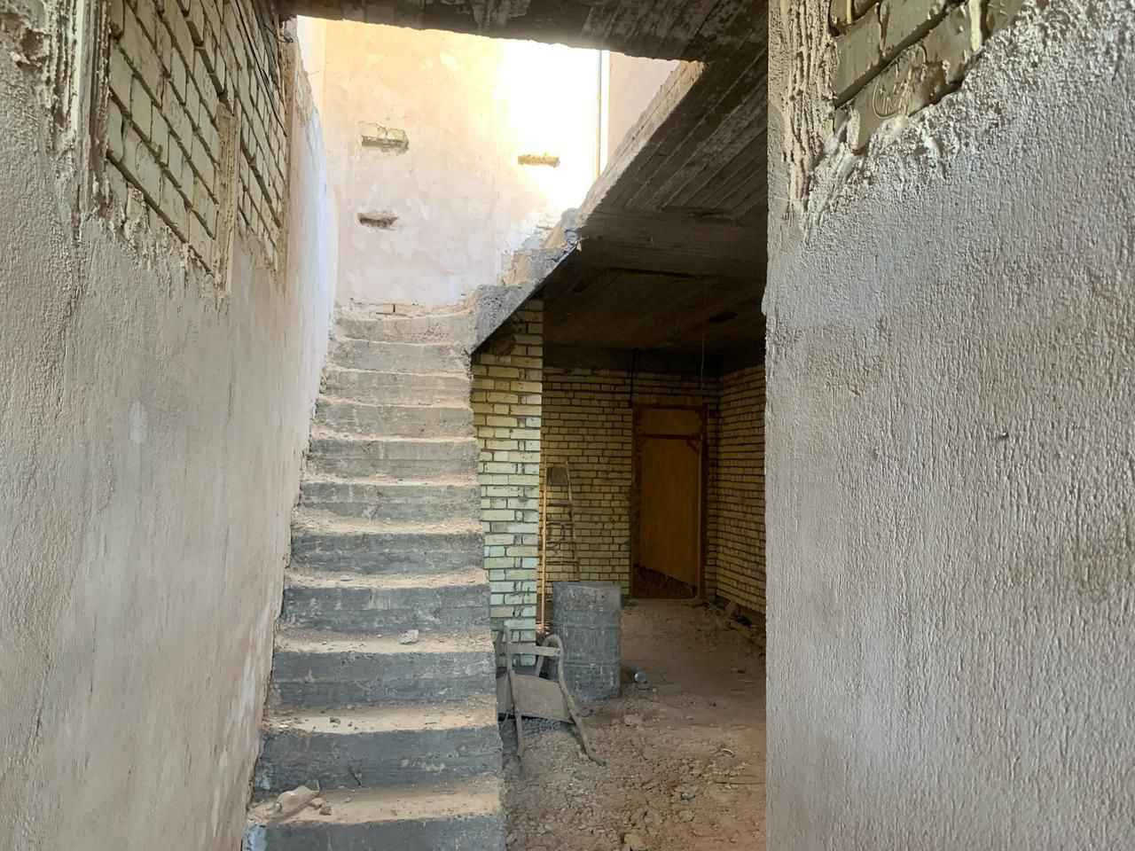 هيكل للبيع مساح 100 متر في حي نداء في نجف سعر 70 لستفسار أكثر عن عقار رقم هاتف *********** النجف, العراق
