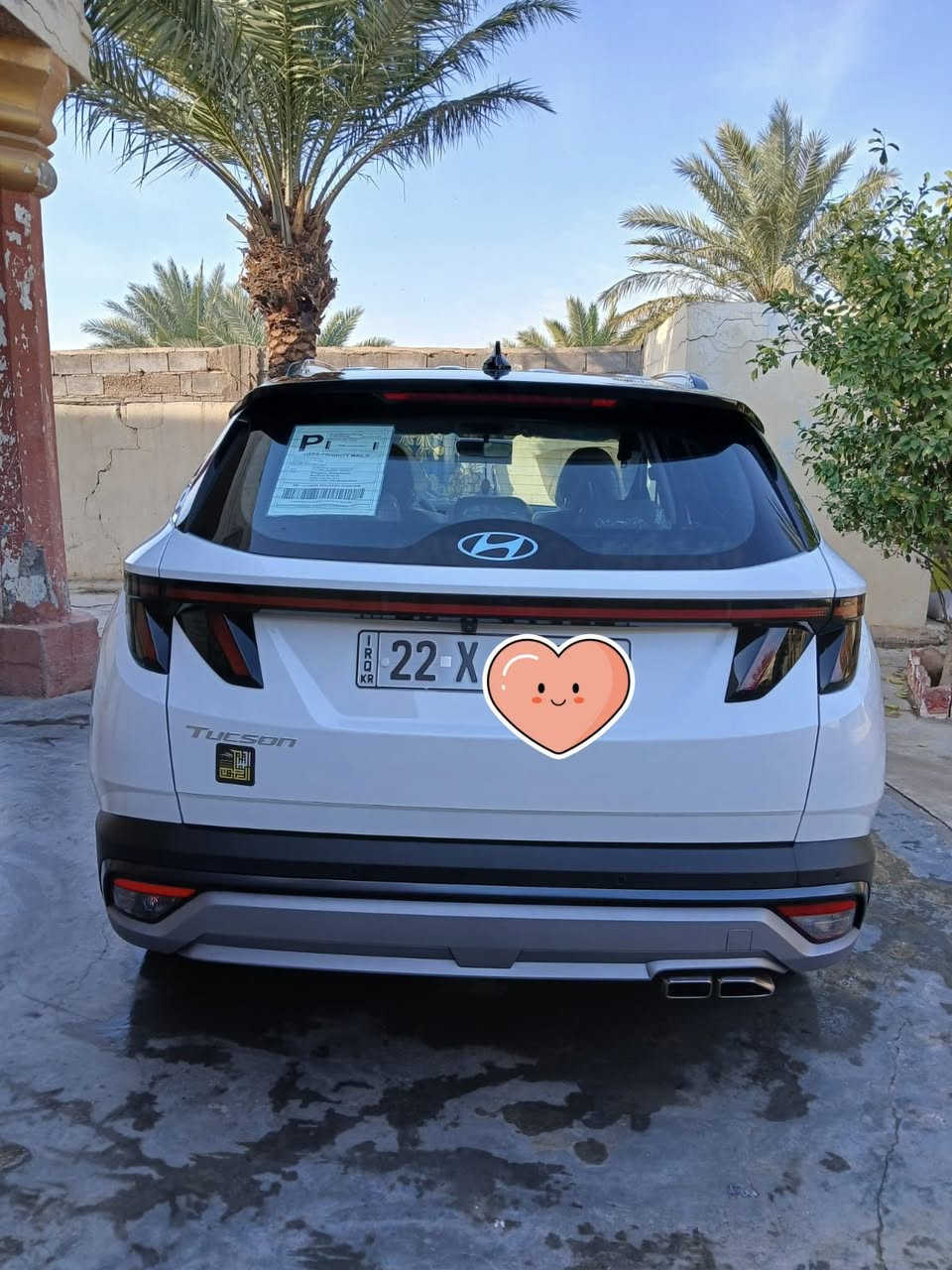 توسان أربيل توكلر تحويل وكالة مكفولة كفالة عامة موديل 2025محرك 2000كشنات كهرباء جنطة كهرباء بصمة تبريد كشنات ويل 19شاشة متصلة أوامر صوتية سايد بريك دكمة كامرة دوارة ترحيب عنده الاقتراب ماشية 8الف السيارة على وضع الشركة السعر 236$ تليفون ***********مكان السيارة واسط العزيزية
