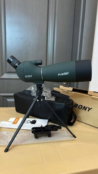 منظار عملاق • عدسة ٧٠مم • مقاوم للماء IP65