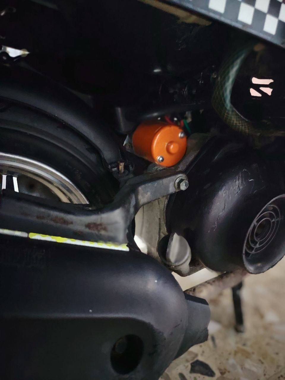 سلام عليكم دراجه ماكس بوليس كفاله عامه شوفت عينك معدل وشلعه فول لعنوان بغداد لولدايه قرب حي لبتول سعر 700 وبيه مجال هاذ رقمي ***********
