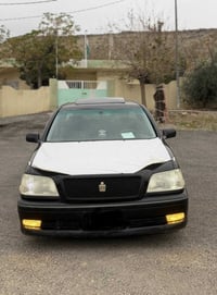 حالة ممتازة • مكيف شغال • لوحة نجف