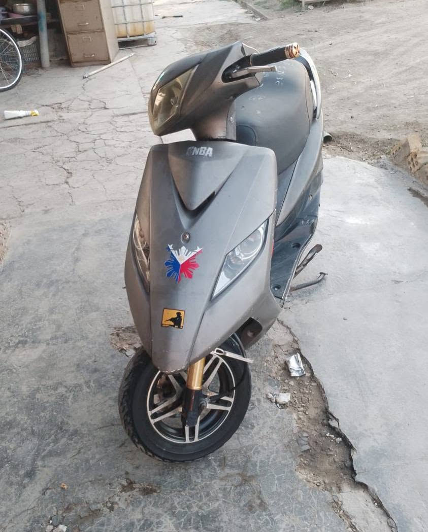 سلام عليكم
ثعلب رياضي 
دبلات امامي و خلفي رياضي 
ويل رياضي 
يدات بريك رياضي 
فراك رياضي
كشن رياضي 
كفرات بلاد 
مكينة شلعة و معدل 120✈️ 58 بلاد
صالنصة رياضي 
دراجة كاملة من كلشي كهربائيات كلها شغالة السعر 900و بيهة مجال مكاني بغداد الشعلة الرقم ‏‪***********‬‏ شراي يتصل تحياتي للجميع 🫡
