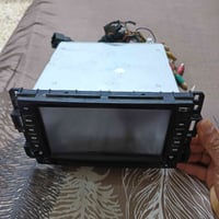 شاشة تاهو • صفارة • اكسسوار