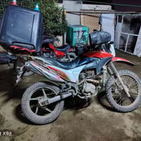 لاونسون TTX • محرك 150 • رقم دهوك ٣أرقام