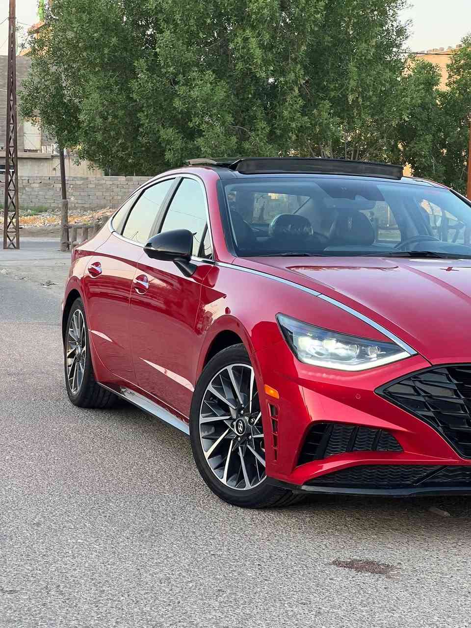 للبيع سوناتا 2020 limited

قطع واحدة صبغ  
رقم 
بغداد بسمي  

شواصي. مكفولة 

المواصفات 1/1:

لايت اربع عدسات زنون

شاشة ديجتل

خمس كامرات

رادار امامي خلفي

اوتو بارك

داتو شو🚀 🚀 

تتقدم وترجع من الريمونت

كشنات جلد تدفئة تبريد

حساسات محيطية

سستم صوت ١٢ سماعه bossودمام خلفي بلادي

شحن لاسلكي 🛸
 
مري قلاب عنده الرجوع 

نقطة عمياء✅ 

بعد هواي مواصفات بيه ☑️

صورة حادث بل منشورة 

سيارة كلش جديد 

لسعر 157 ورقة وبيهة مجالة 

***********
