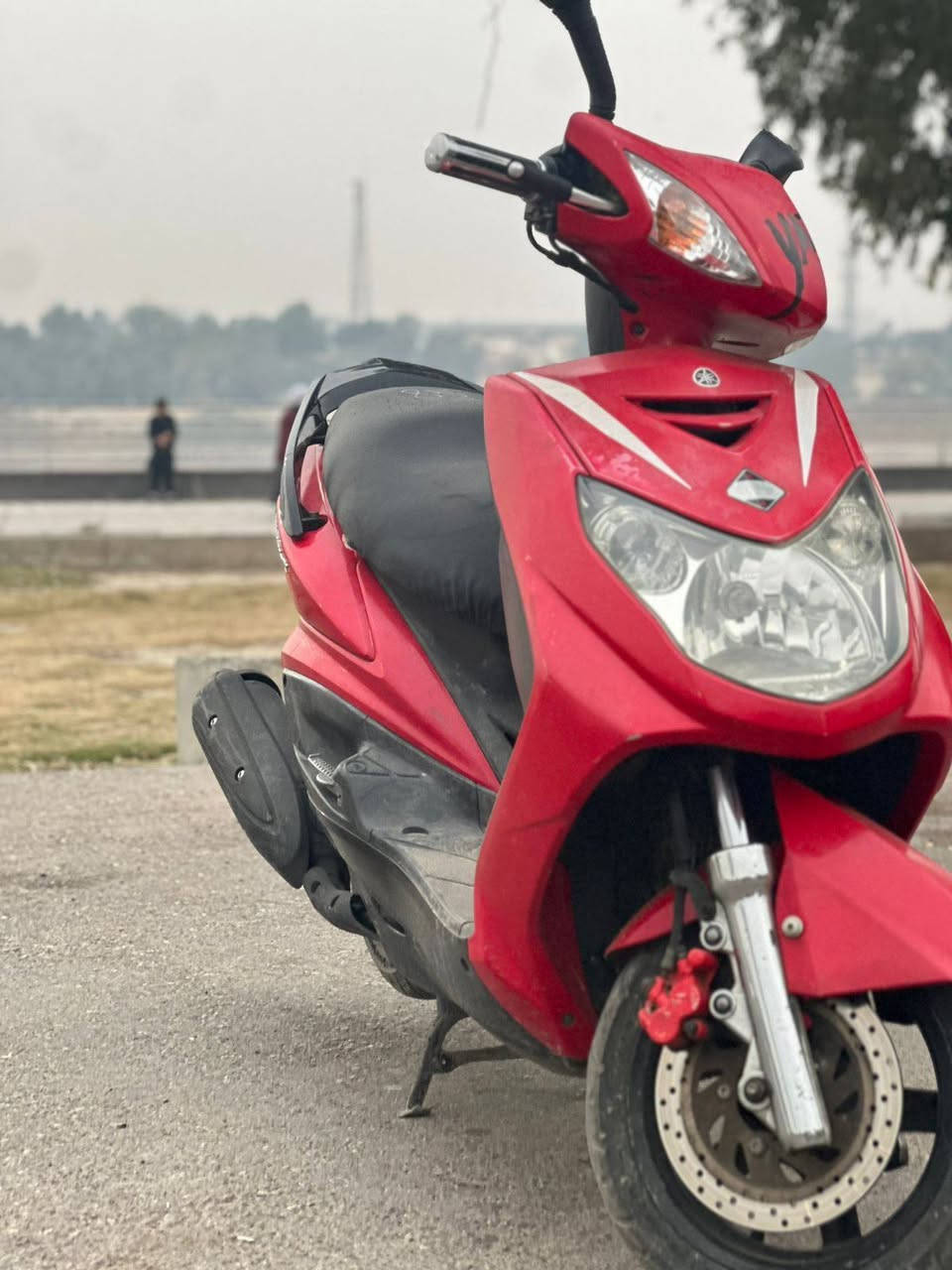 السلام عليكم دراجه سكنس ياباني قبغ نفخ خطين نوزل دراجه شلعه معدل كهرباء كلهه شغاله ستاند حساس كهرباء دراجه رمبه بلاديه قبل شهر نزلتهه من الرمبه للبيع او مراوس بسكنس جبلي نضيف العنوان بغداد شارع الكفاح 
للاتصال واتس اب ***********
او الاتصال ***********
