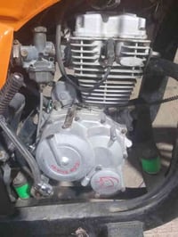 محرك جمره • جاهز للشد • صوته كلش حلو