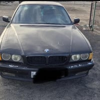 بي ام خفاش • 6 سلندر • اوتوماتيك