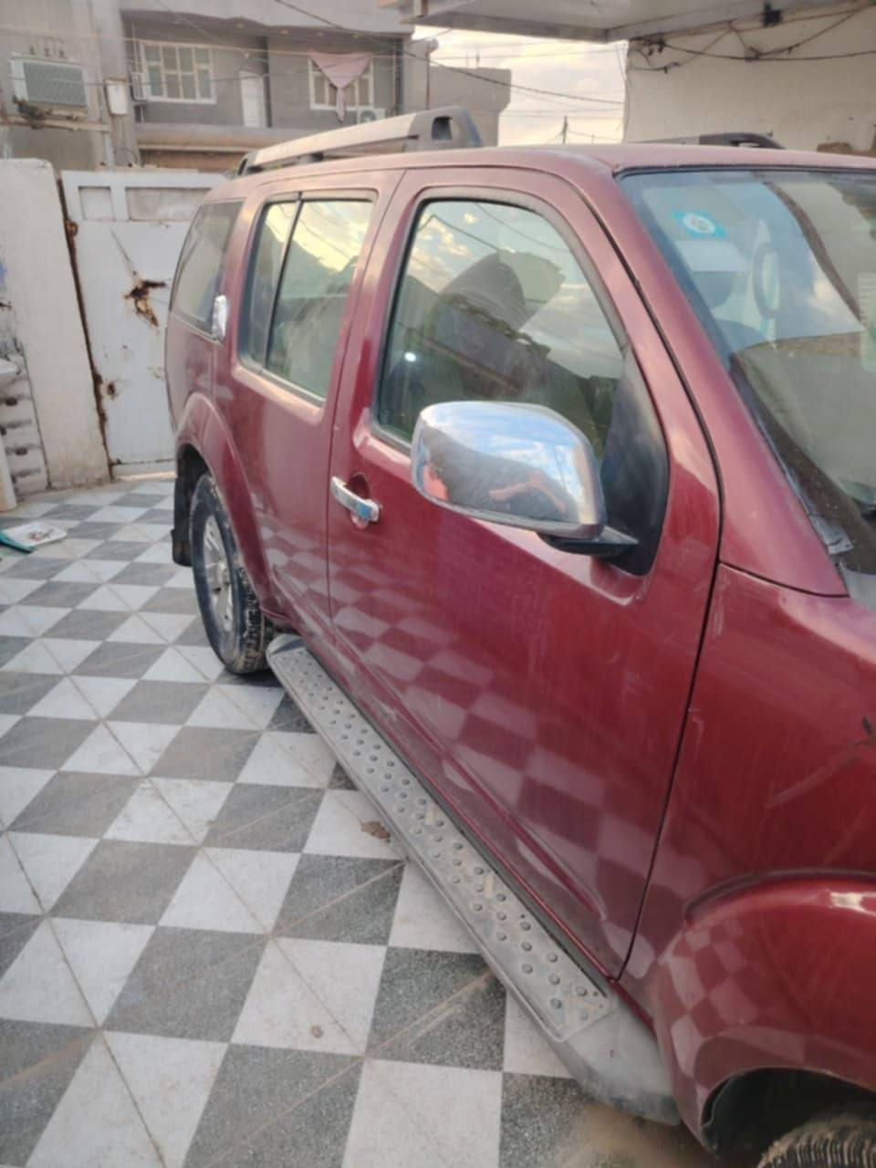 السلام عليكم باثفندر 2006 رقم بغداد بسمي وارد خليجي  كير ومكينه خير من الله السياره مصبوغه حزام للجماليه مابيها ضربه غير شبر واحد بالجاملغ الوره  السياره بلاديه لا تحوير ولاشي سعرها ٩٥ وبيها مجال بسيط مكاني بابل حله شارع ٦٠


**إذا كنت صاحب هذا الإعلان وتريد حذفه لأي سبب، رجاءا أرسل رسالة إلى الدعم الفني**