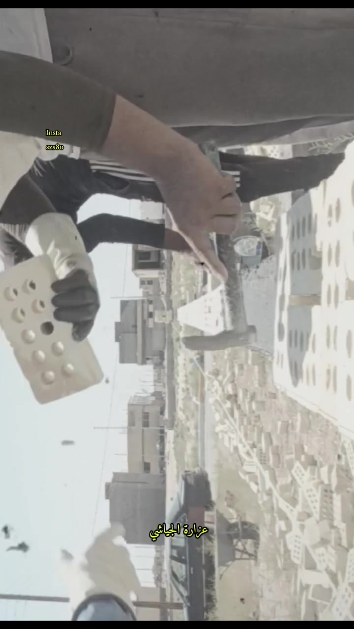 خلفه بنااء شغل نضيف درجه اوله نضافه + وزن البنااء التزام بالموعد الاستفسار اتصال ...***********
