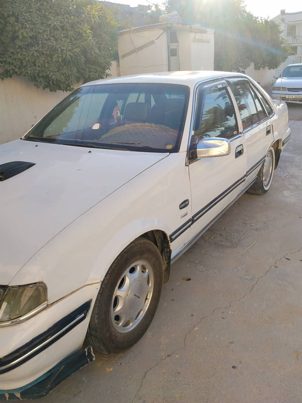 سلام عليكم برنس 94 كير محرك فول
رقم بغداد السياره نضيفه 
المكان بغداد التاجي ‏‪‏‪***********‬‏
‏‪***********‬‏

