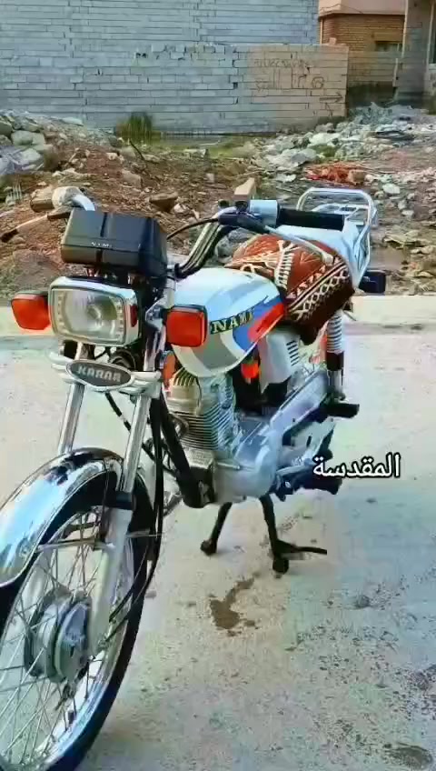 نامه مديل ٢٥ ب 625 وبيه مجال المكان بعقوبه


**إذا كنت صاحب هذا الإعلان وتريد حذفه لأي سبب، رجاءا أرسل رسالة إلى الدعم الفني**