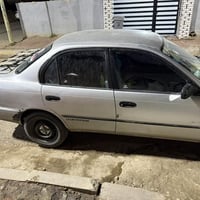 كورلا • ١٩٩٧ • مكينة جديده