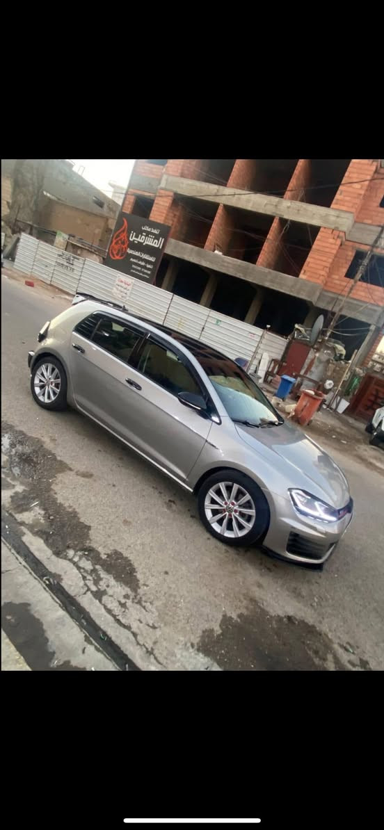 السلام عليكم ورحمة الله وبركاته
للبيع 🚗�فولكس فاكن جولف 2015 MK7

المكينة: 1800 تيربو – اقتصادية وقوية بنفس الوقت.�الممشى: 110 ألف ميل.�رقم سيارة مميز كلش حلو – رقم أربيل.

السيارة نظيفة جداً وما بيها أي قطرة صبغ، وكالة ومكفولة كفالة عامة. سيارة كلين �حالتها ممتازة واستخدام خفيف، بيها فقط بارد خفيف بالجاملغ الخلفي.

المواصفات:�• نظام شفتات + سبورت كير أوتوماتيك�• عطاس (صوت) حلو للمكينة�• داش كام 4K كاميرا أمامية وخلفية�• شاشة أصلية للسيارة حجم 10 إنج

السيارة بيها إضافات حلوة وهواي ميزات، وتعتبر فرصة للي يدور سيارة نظيفة واقتصادية.

السيارة باسمي والتحويل فوري ثاني يوم إن شاء الله.

السعر: 125$ ورقة �وبيها مجال بسيط للشراي.

للاتصال أو التواصل واتساب:�***********
