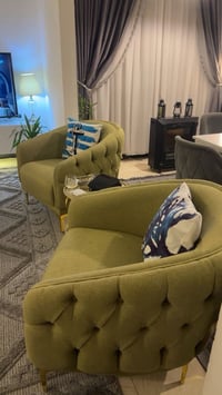 صالون تركي • ٨ مقاعد • معرض برونز