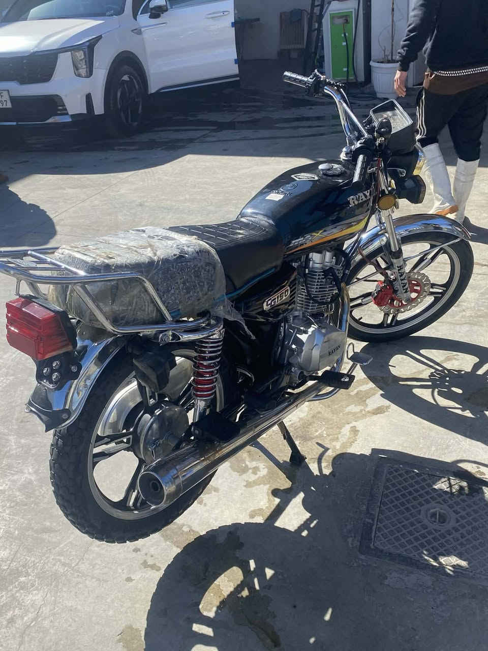 سلام عليكم ماطور ريان 5كير السعر 500وبيها مجال بسيط لشراي


**إذا كنت صاحب هذا الإعلان وتريد حذفه لأي سبب، رجاءا أرسل رسالة إلى الدعم الفني**