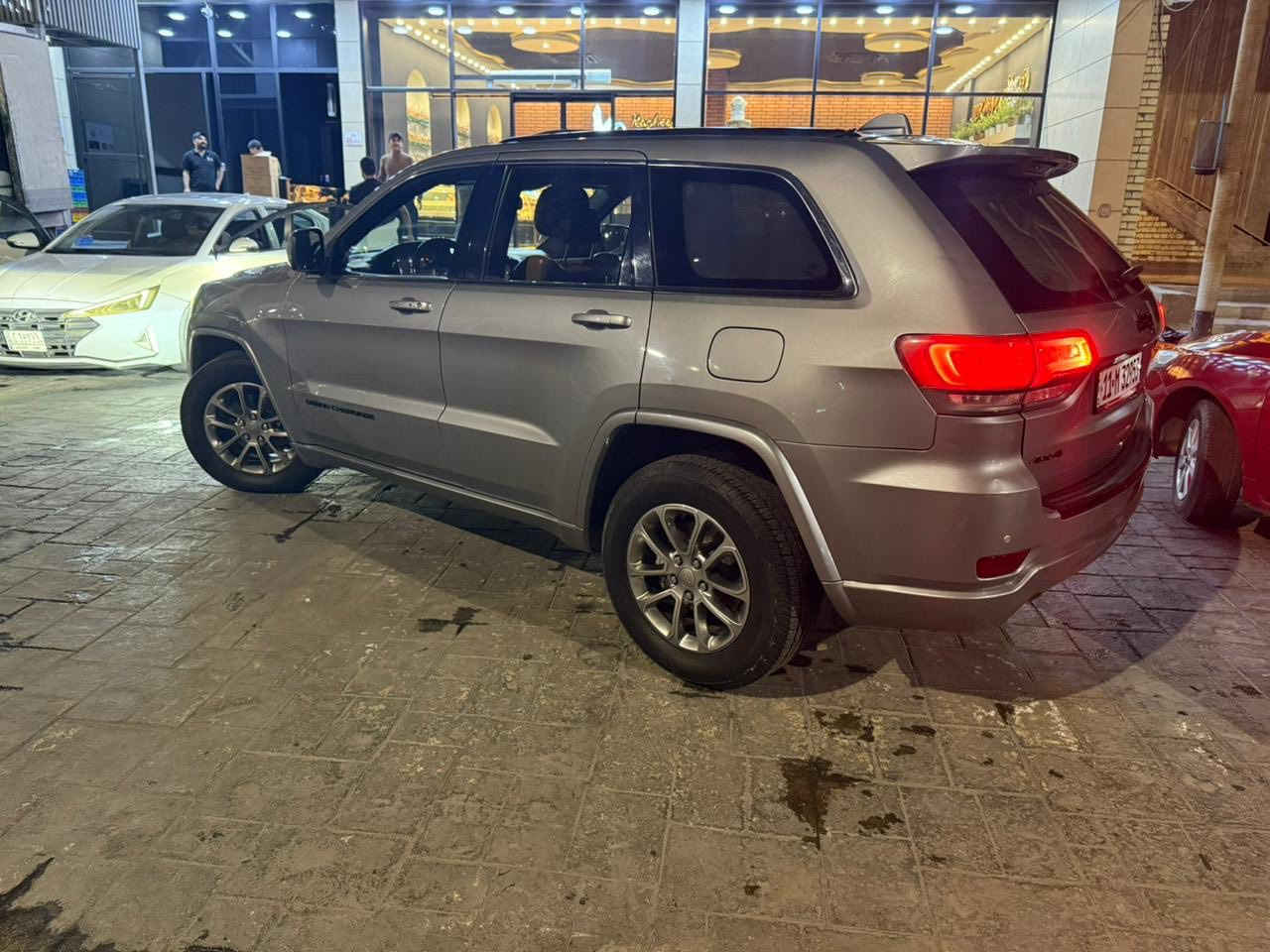 للبيع جيب للبيع مديل 14وارد امريكي بيها 3قطع  والباقي كفاله
السعررر 190

 

للتواصل ويا الرقم ‭٠٧٧٠ ٤٥٠ ٢٨٨٣‬

العنوان بغداد
