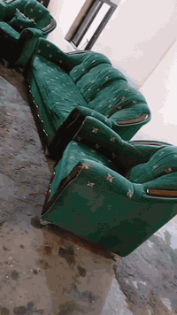 قنفات مستعمله • نظيفه • ناحية الفرات