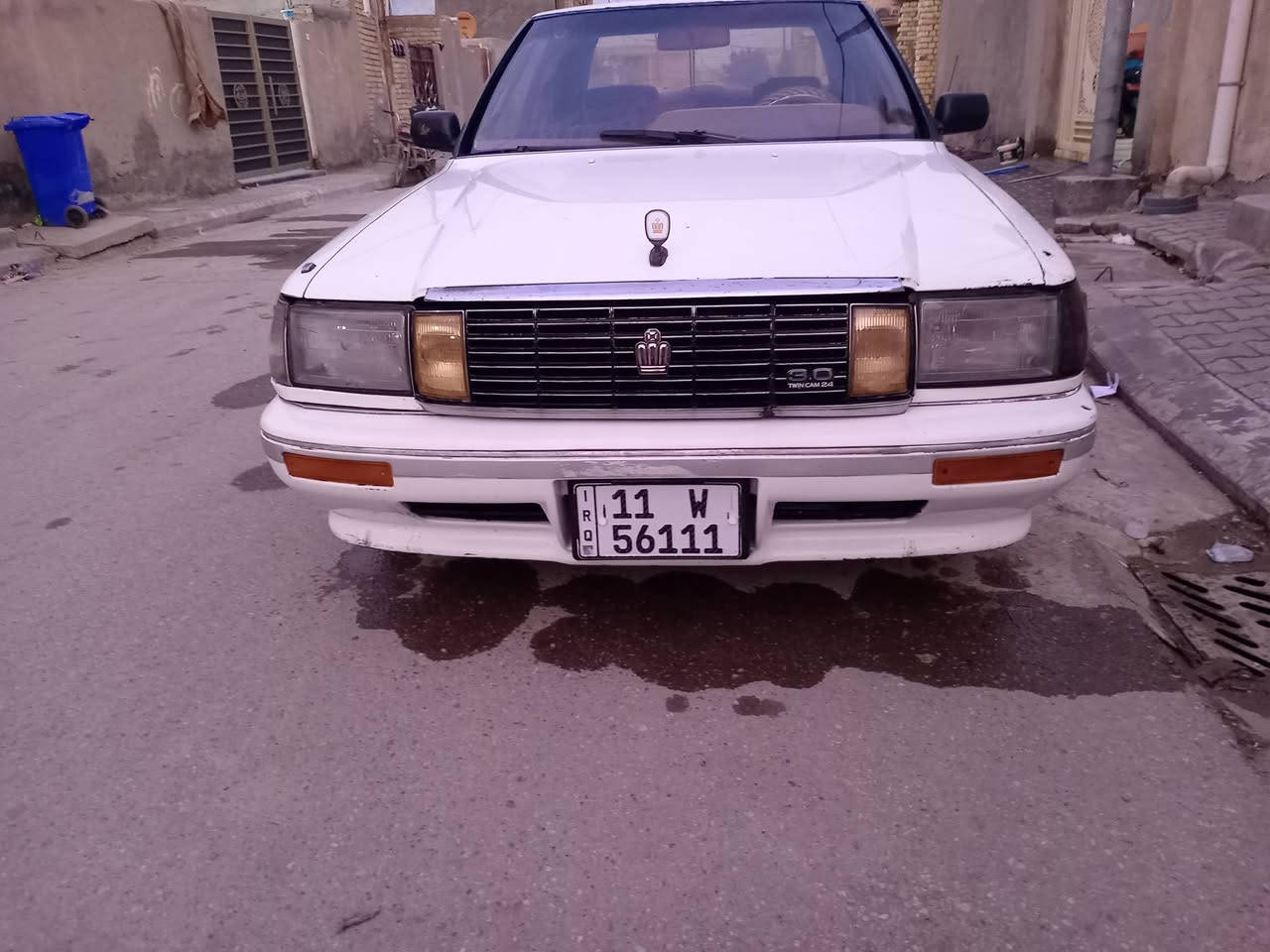 السلام عليكم اخوان سيارة هارتوب للبيع موديل ١٩٩٠  مكاني محافظة واسط الكوت رقم انكليزي بغداد بأسمي ثاني يوم التحويل السعر ٤٠ ورقه وبيهه مجال للطيبين للأستفسار أكثر الاتصال على الرقم، ***********
