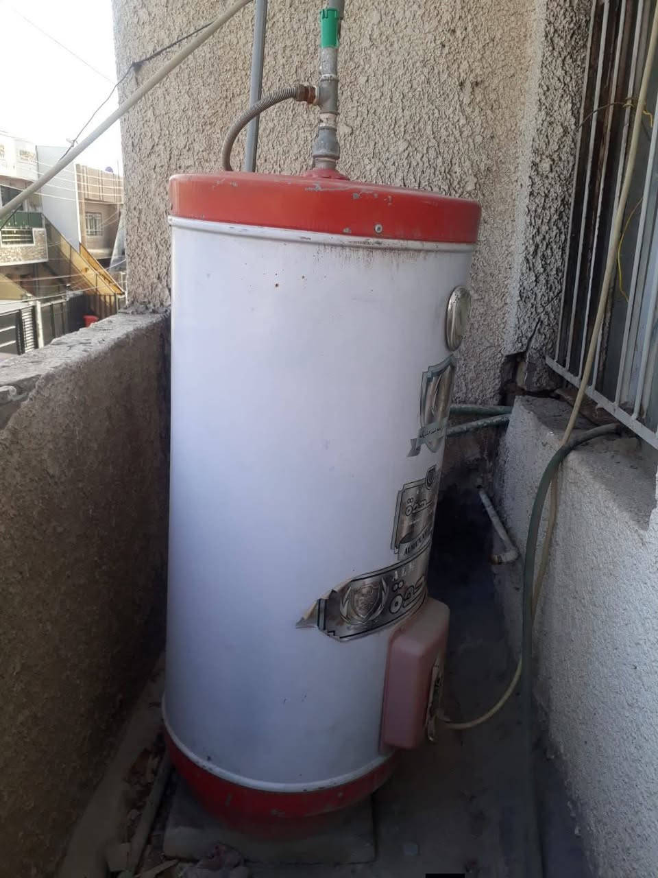 شد وصيانة كيزرات مقطورات مغاسل *********** عمارة, ميسان
