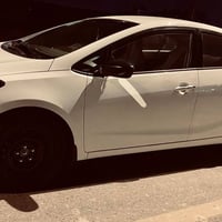 مكلف بنشر.. سيراتو موديل 2015 بدون ضربه عابر  بيه صبغ كم قطعة بدون معج...