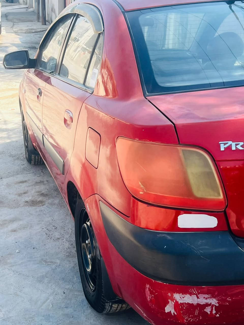 ريو 2009 ديالى مكينة 1600 مكينة كير تبريد خير من الله بسمي وسونارها موجود بالمنشور مكانها بعقوبة حي المعلمين وسعرها 74 وبيها مجال ***********
