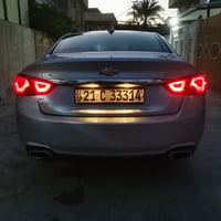 بريمير • ٢٠٢٠ • حادث خلفي