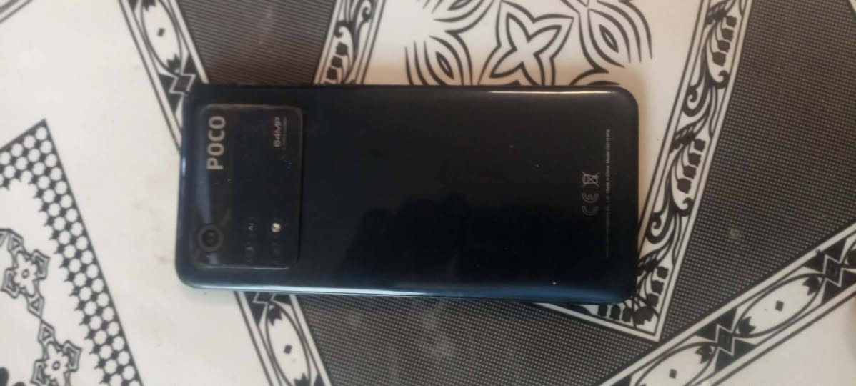 سلام عليكم اخوان تلفون poco m4pro المعالج HelioG96ذ198تلفون نضيف و60فريم ببجي سعر 475وتواصل خاص


**إذا كنت صاحب هذا الإعلان وتريد حذفه لأي سبب، رجاءا أرسل رسالة إلى الدعم الفني**